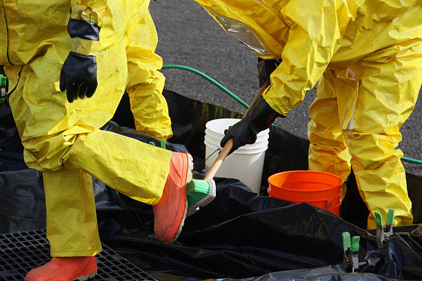 Licensed Drug Lab Cleanup service in Baldwin, NY - Dulley Family Biohazard Services